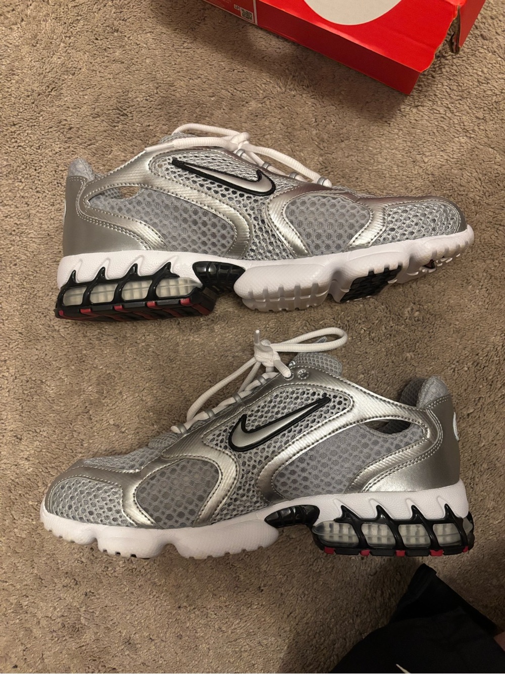 Nike Air Zoom Spiridon Cage 2 - Picture 6 of 7
